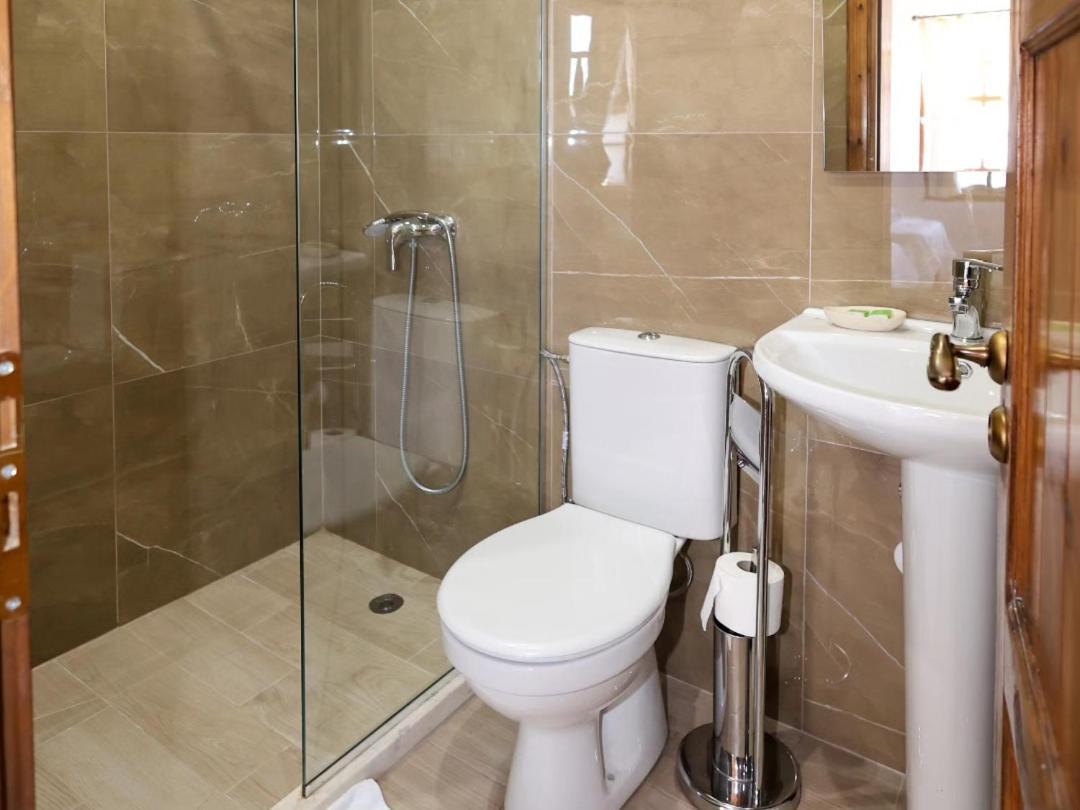 Guest House J.Prifti Берат Екстериор снимка