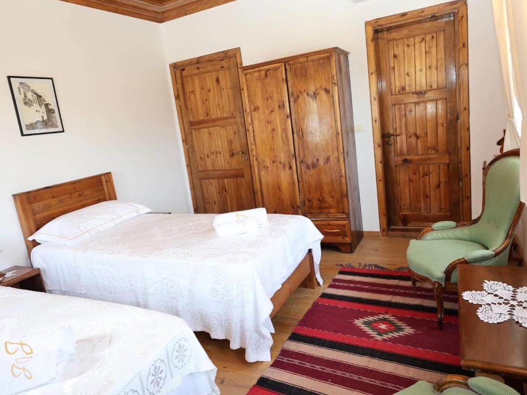 Guest House J.Prifti Берат Екстериор снимка