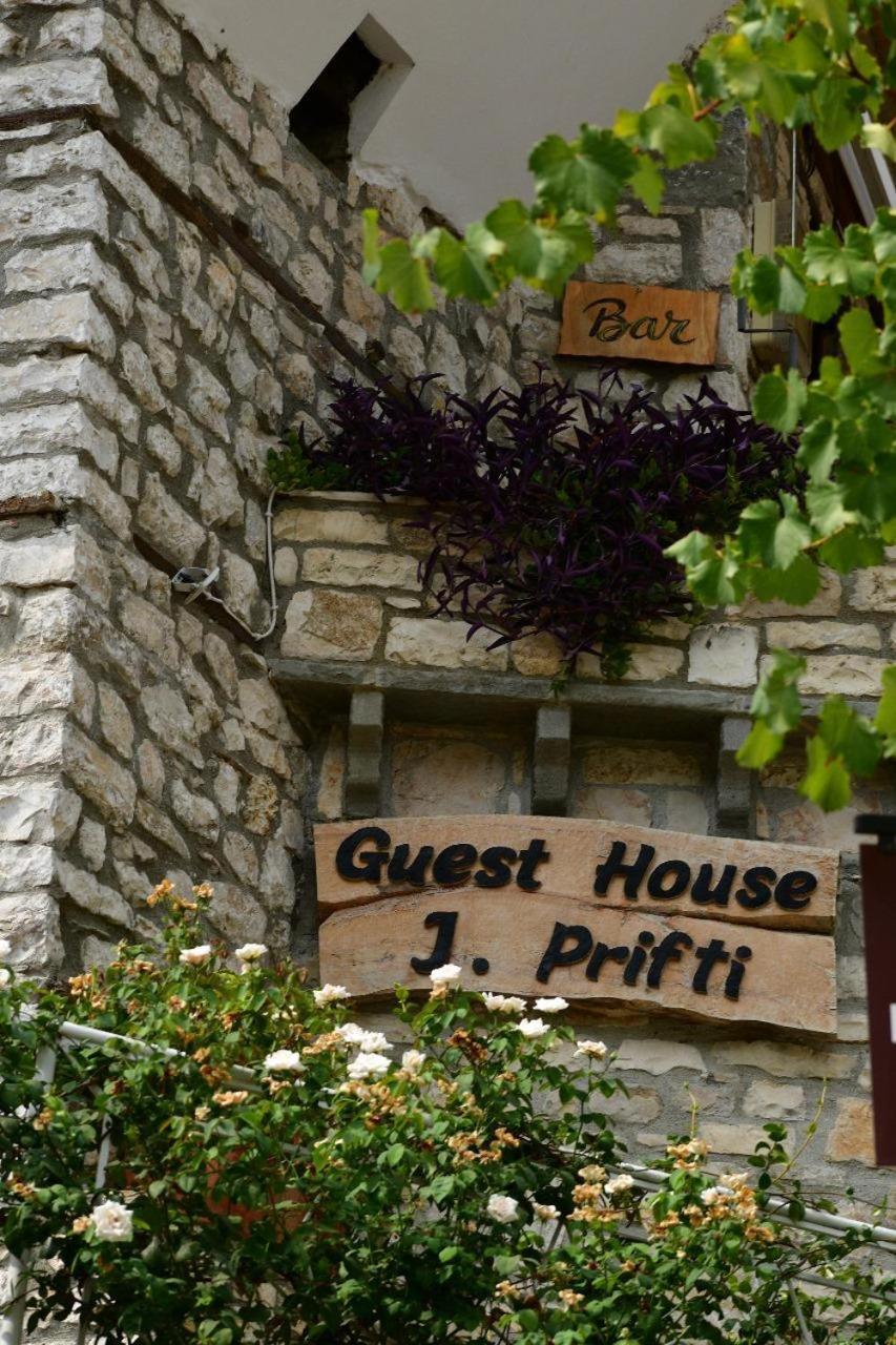 Guest House J.Prifti Берат Екстериор снимка