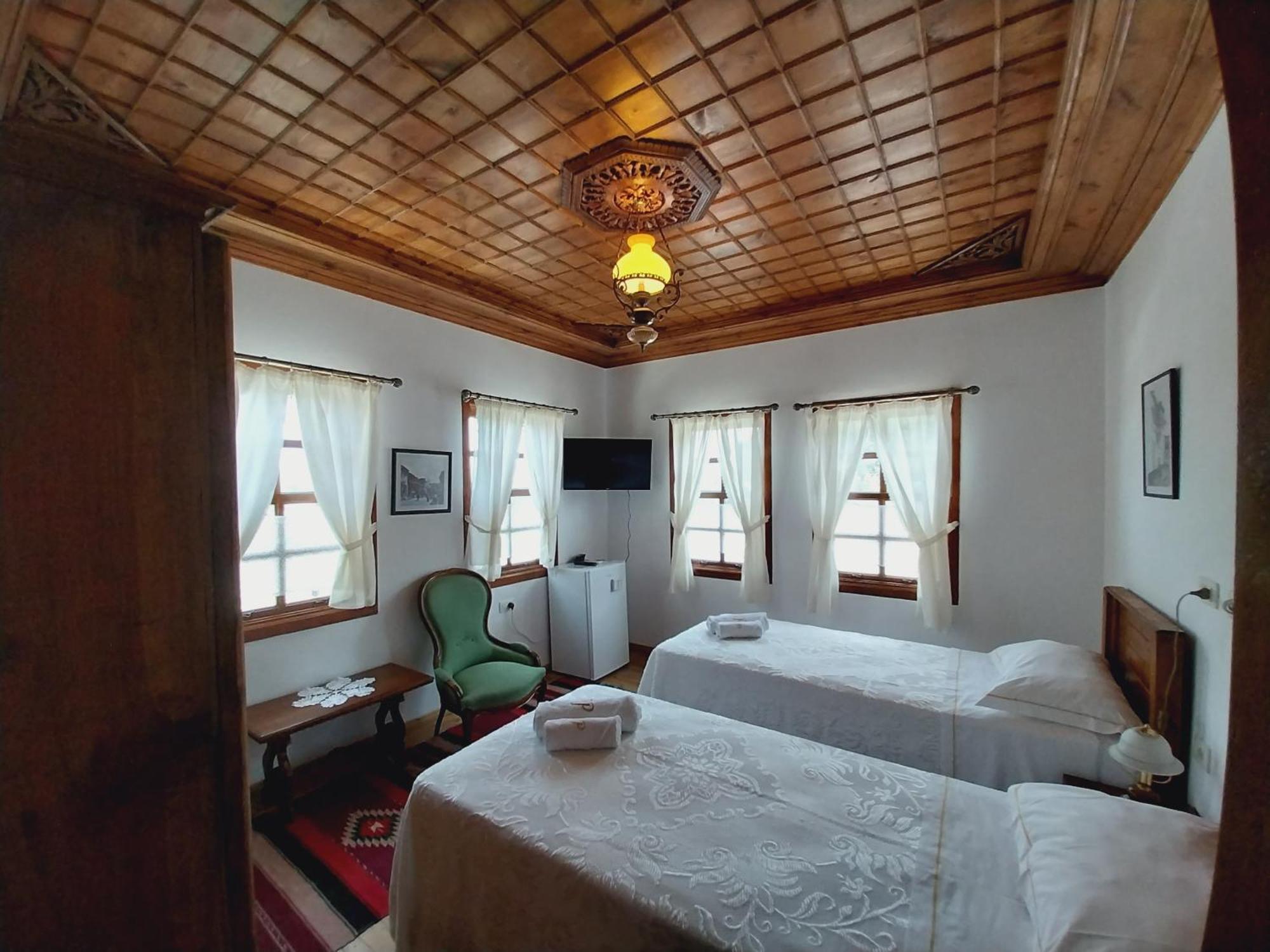 Guest House J.Prifti Берат Стая снимка