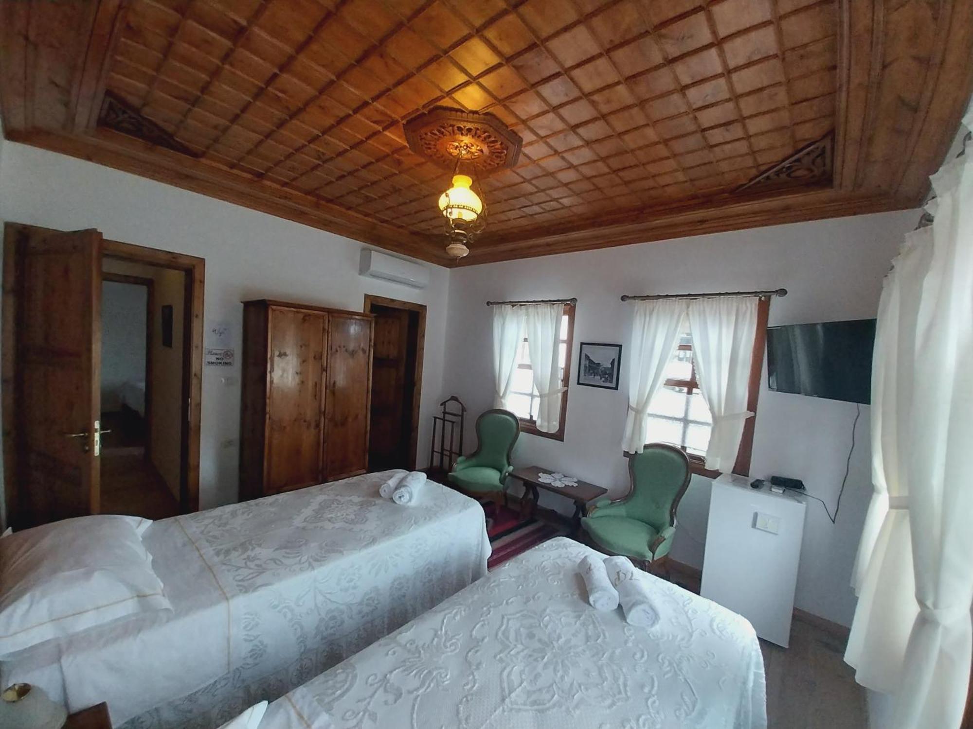 Guest House J.Prifti Берат Стая снимка