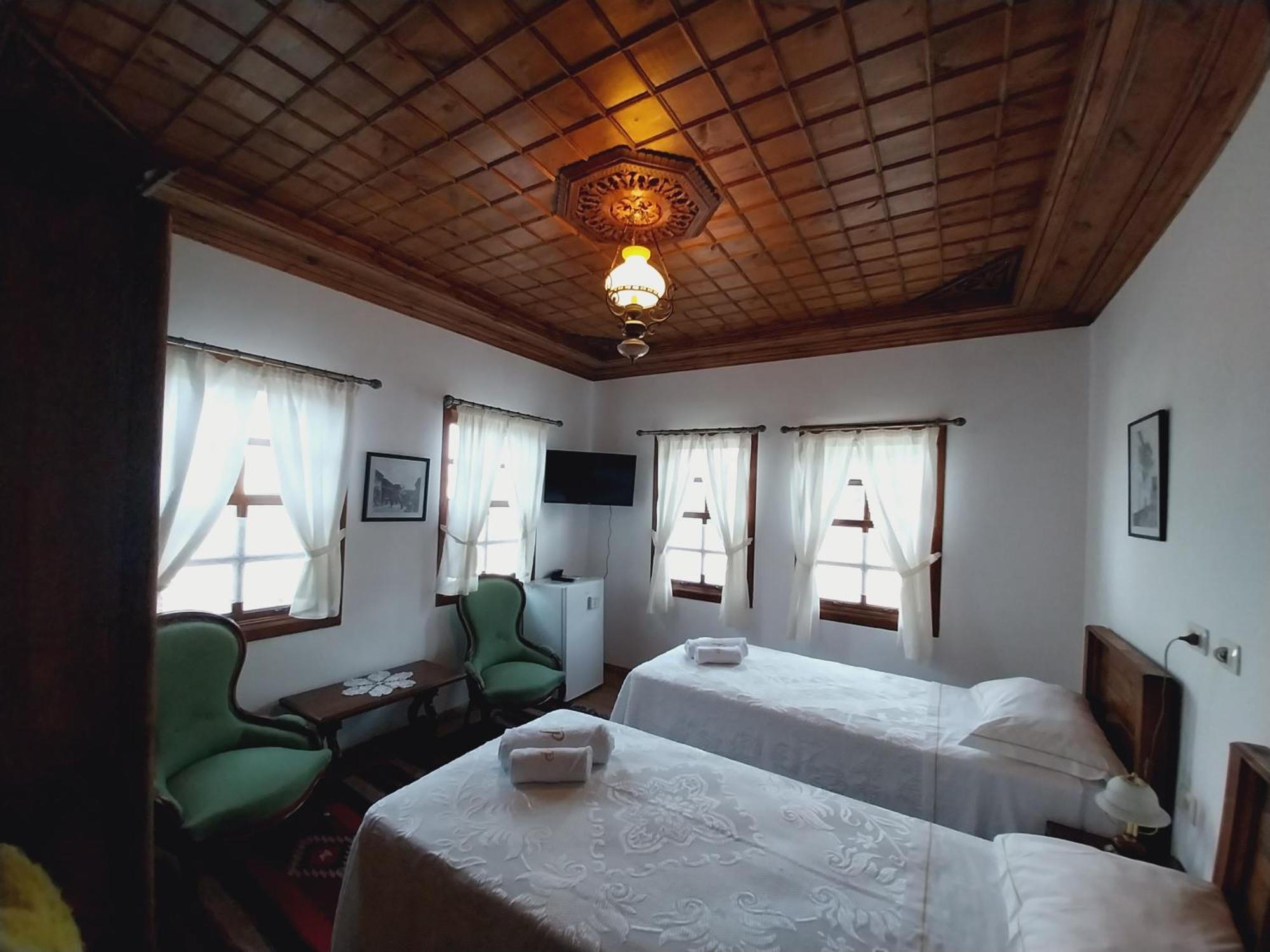 Guest House J.Prifti Берат Стая снимка